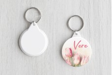 Roze tulpen Roze tulpen