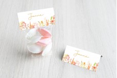 Oranje bloemen Oranje bloemen