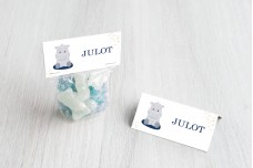 Schattig nijlpaardje