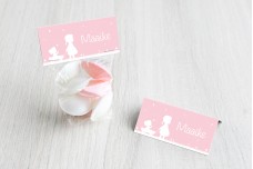 Meisje met zusje Meisje met zusje