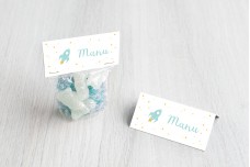 Schattig rakketje Schattig rakketje
