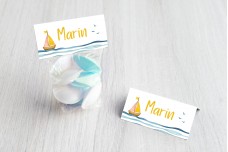 Walvis en boot Walvis en boot