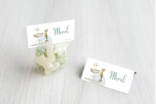 Zusjes met wiegje Zusjes met wiegje