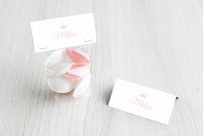 Roze kroontje Roze kroontje