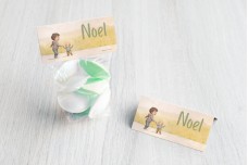 Dansende broertjes