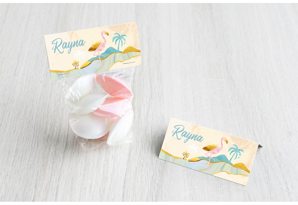 Tropische flamingo Tropische flamingo