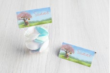 Kindjes met boom Kindjes met boom