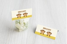 Twee zotte aapjes Twee zotte aapjes
