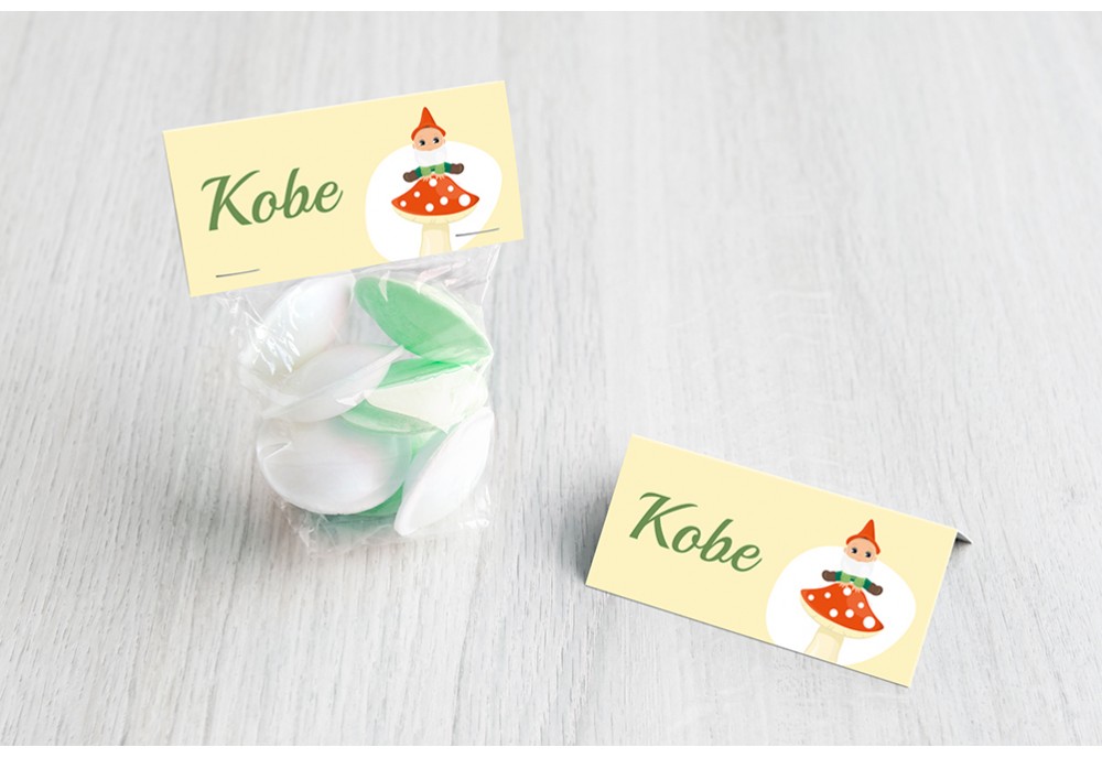 Kleine kabouter Kleine kabouter