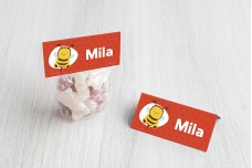 Zoete honingbij Zoete honingbij