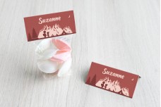 Kamperende broer en zus