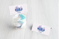 Nieuw zusje paars