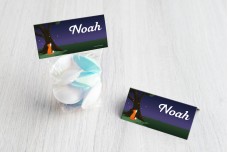 Vosje in de nacht Vosje in de nacht