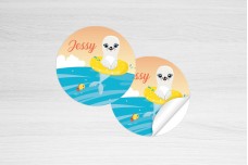 Lief zeehondje Lief zeehondje