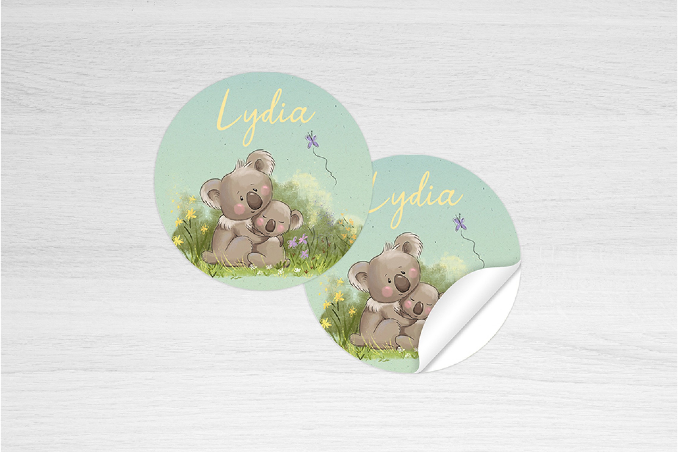 Koalabeertjes