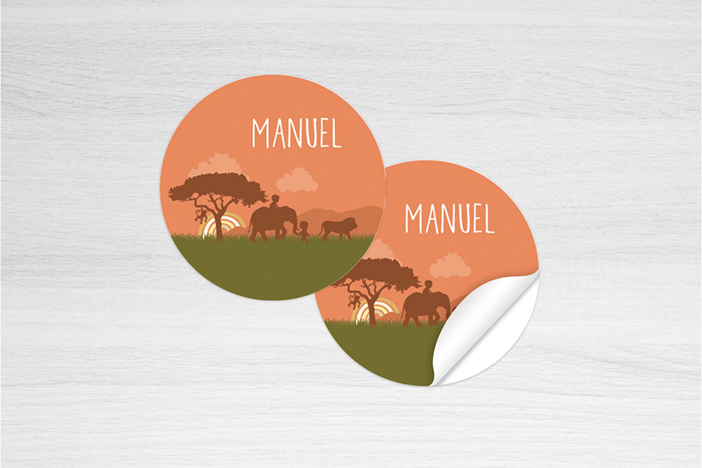 Afrikaanse dieren