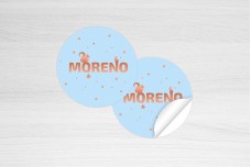 Eekhoorn en konijntje