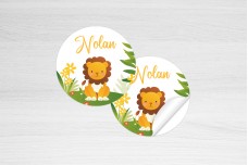 Wilde dieren in jungle Wilde dieren in jungle