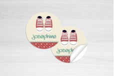 Hippe rode Allstars Hippe rode Allstars
