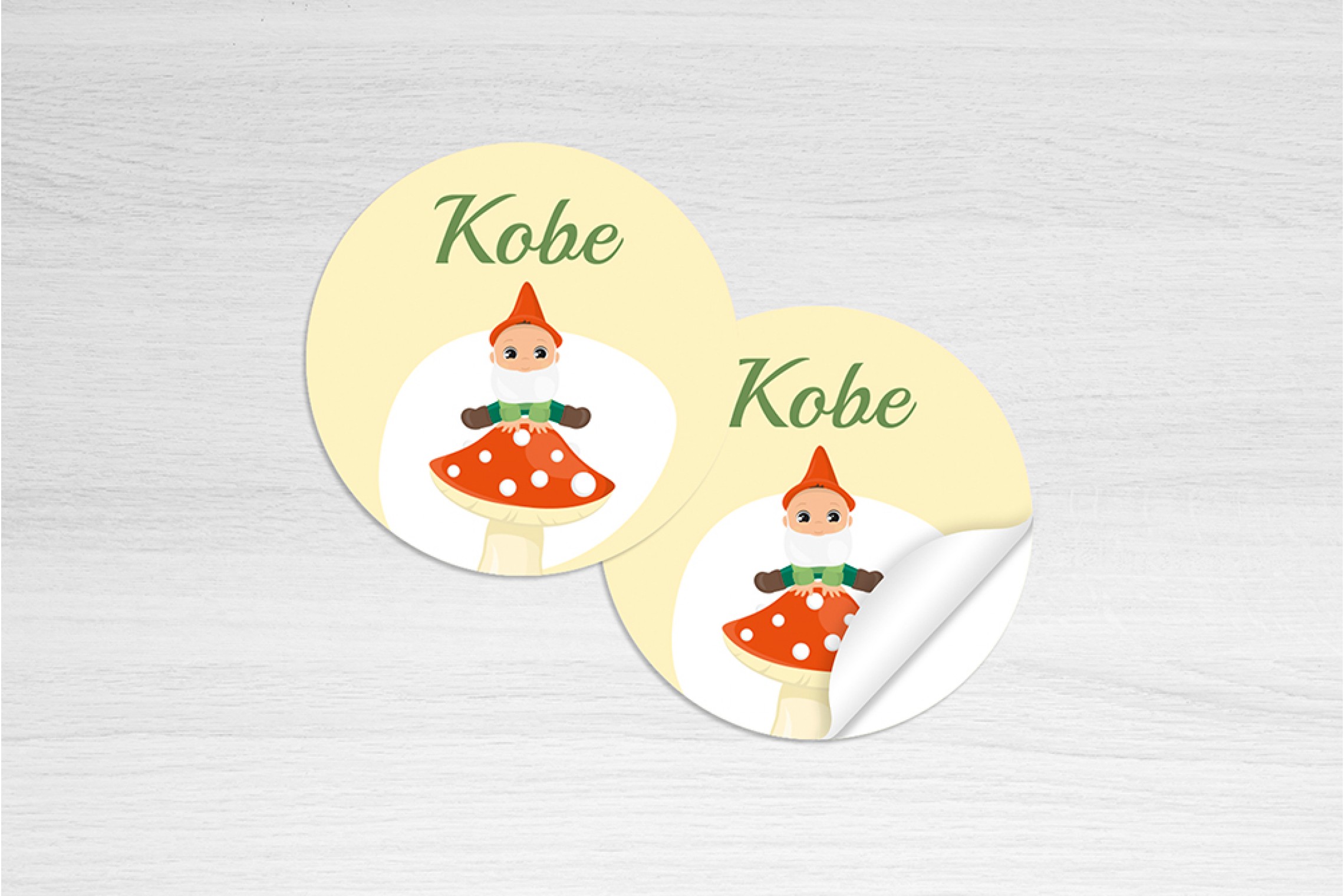 Kleine kabouter