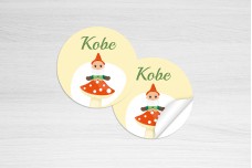 Kleine kabouter Kleine kabouter