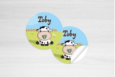 Twee koetjes Twee koetjes