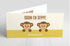 Twee Zotte Aapjes