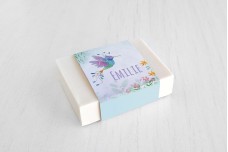 Kleurrijke kolibri Kleurrijke kolibri