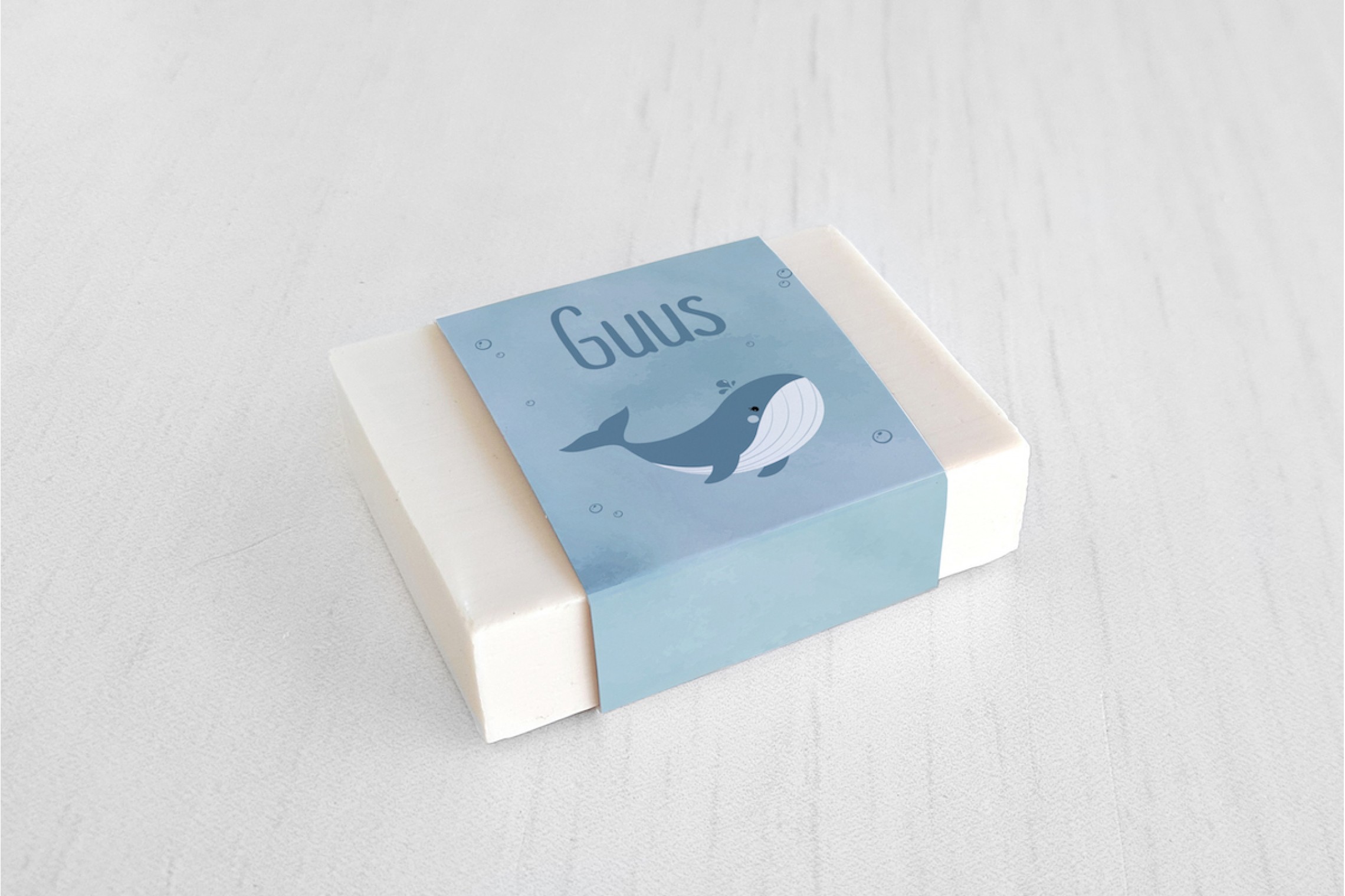Lieve walvis