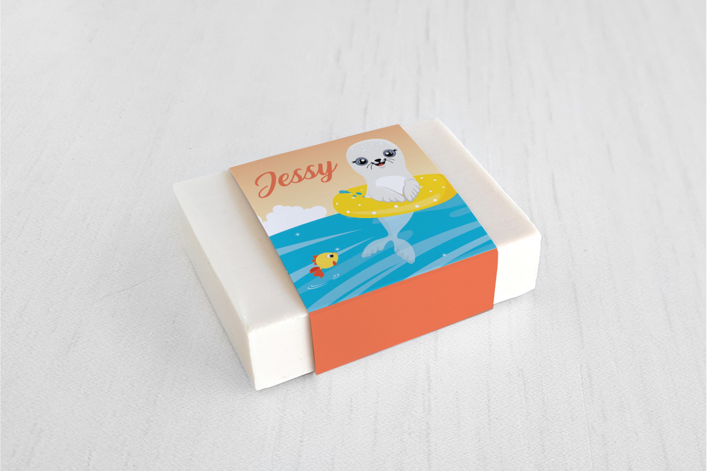 Lief zeehondje