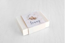 Beertje is op de maan