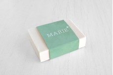 Groen met hartje Groen met hartje