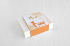 Meisje met wiegje Meisje met wiegje