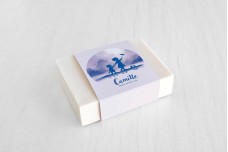 Nieuw zusje paars Nieuw zusje paars