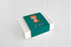 tijgertje met groen tijgertje met groen